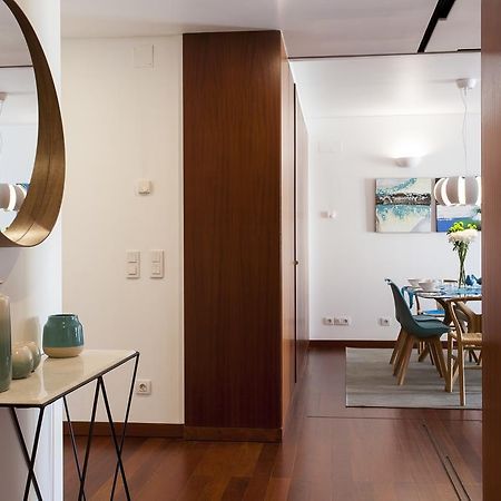 Charming 2-Bedroom Apartment In The City Centre Lisboa Eksteriør bilde