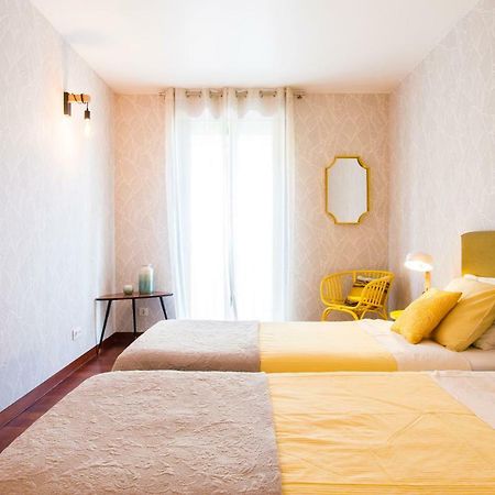 Charming 2-Bedroom Apartment In The City Centre Lisboa Eksteriør bilde
