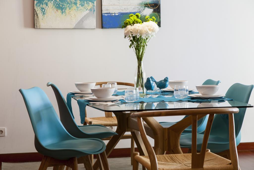 Charming 2-Bedroom Apartment In The City Centre Lisboa Eksteriør bilde