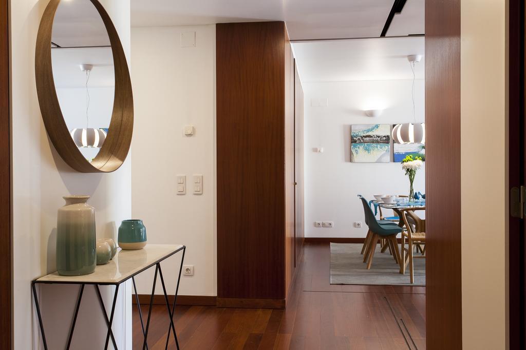 Charming 2-Bedroom Apartment In The City Centre Lisboa Eksteriør bilde