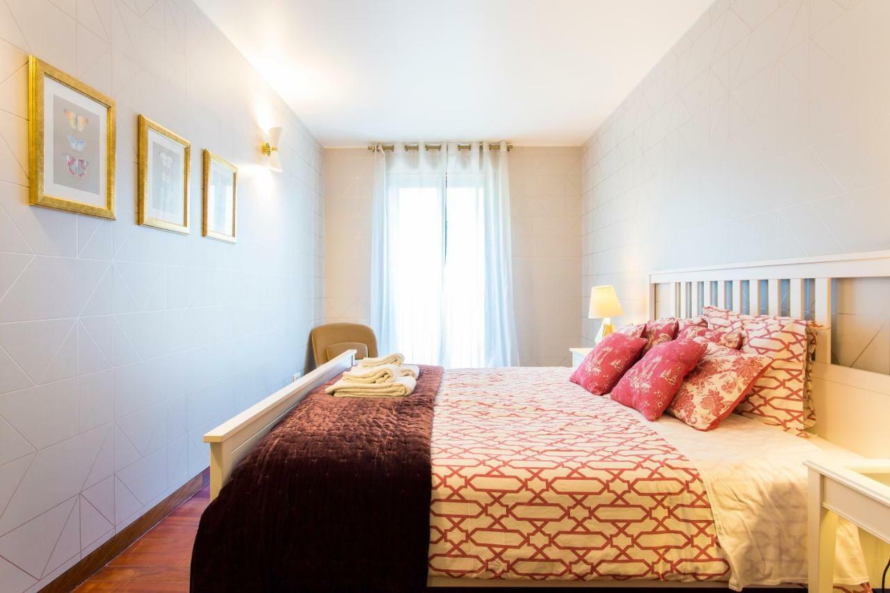Charming 2-Bedroom Apartment In The City Centre Lisboa Eksteriør bilde