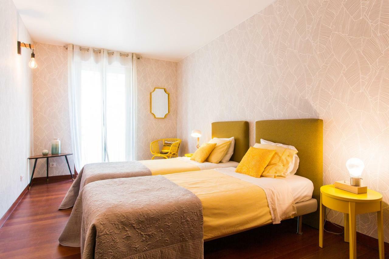 Charming 2-Bedroom Apartment In The City Centre Lisboa Eksteriør bilde