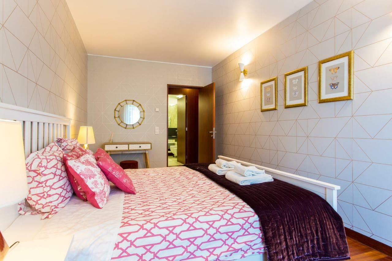 Charming 2-Bedroom Apartment In The City Centre Lisboa Eksteriør bilde