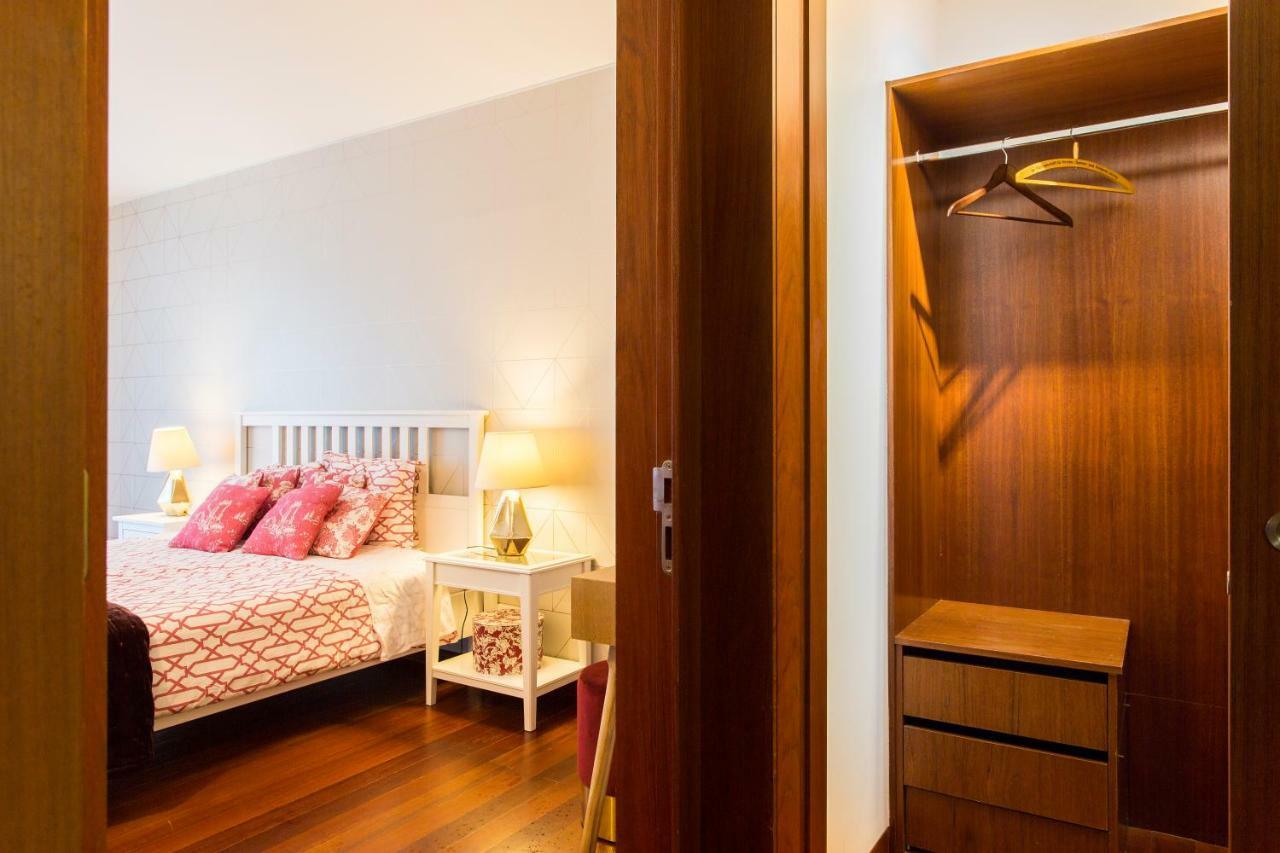Charming 2-Bedroom Apartment In The City Centre Lisboa Eksteriør bilde