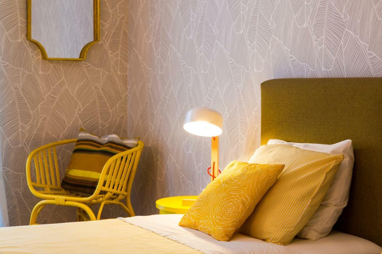 Charming 2-Bedroom Apartment In The City Centre Lisboa Eksteriør bilde